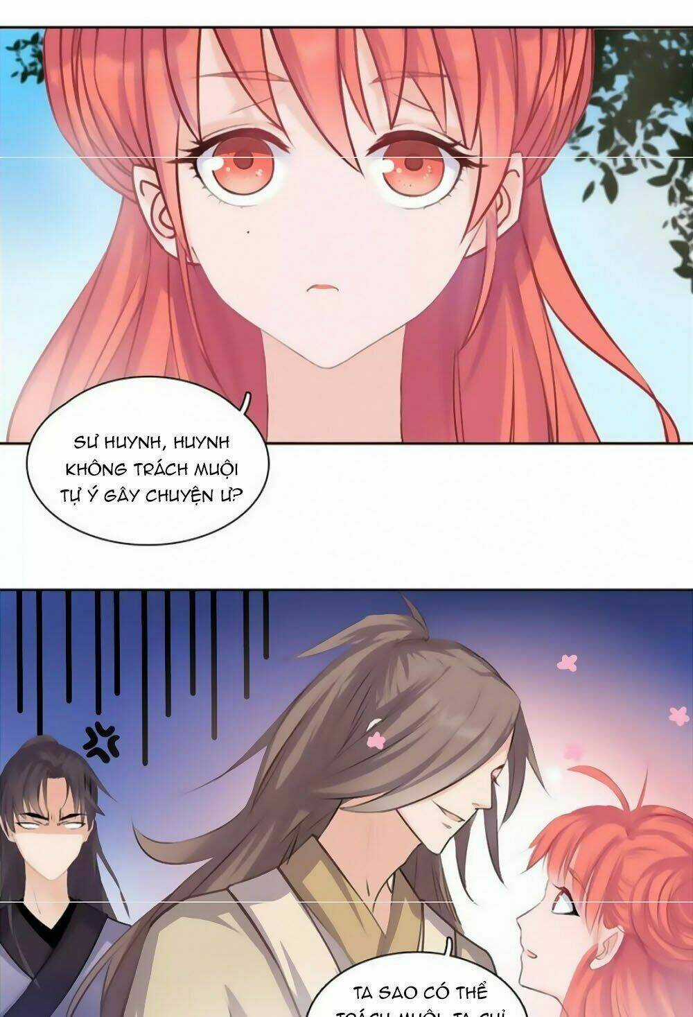 Hắn Ta Là Vua - Chapter 38 - Trang 28