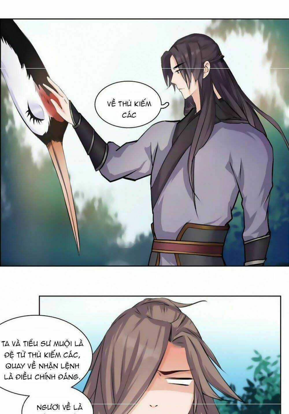 Hắn Ta Là Vua - Chapter 38 - Trang 32