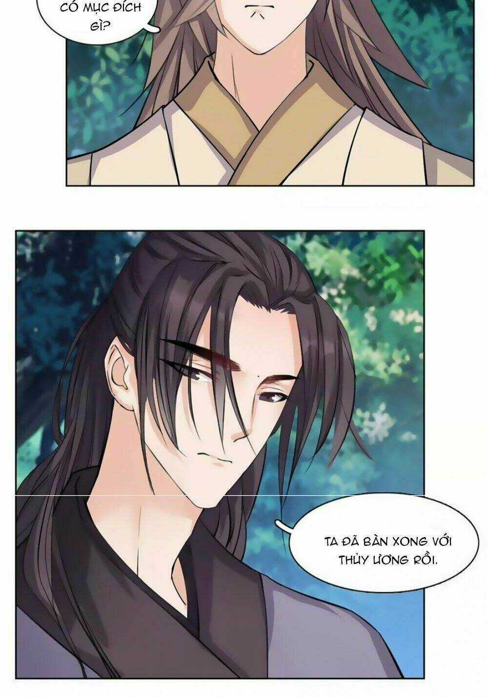 Hắn Ta Là Vua - Chapter 38 - Trang 33
