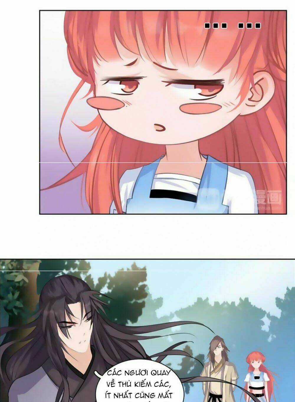 Hắn Ta Là Vua - Chapter 38 - Trang 34