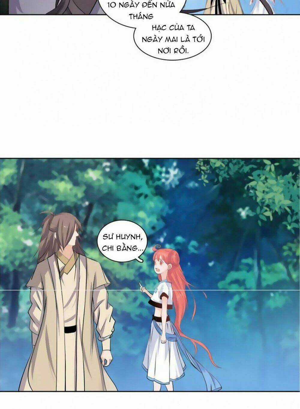 Hắn Ta Là Vua - Chapter 38 - Trang 35