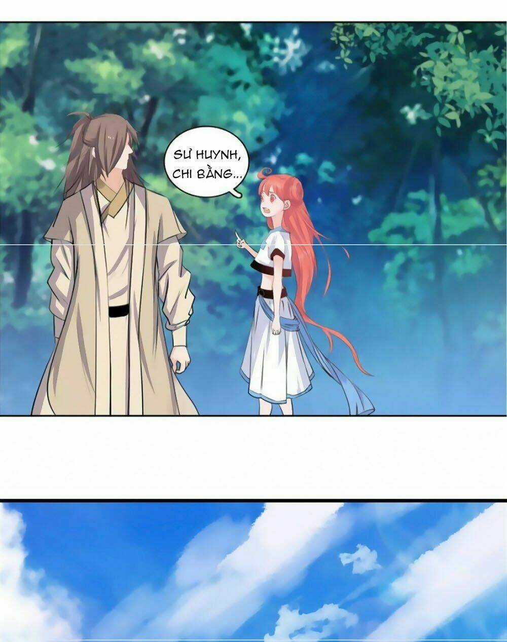 Hắn Ta Là Vua - Chapter 38 - Trang 36