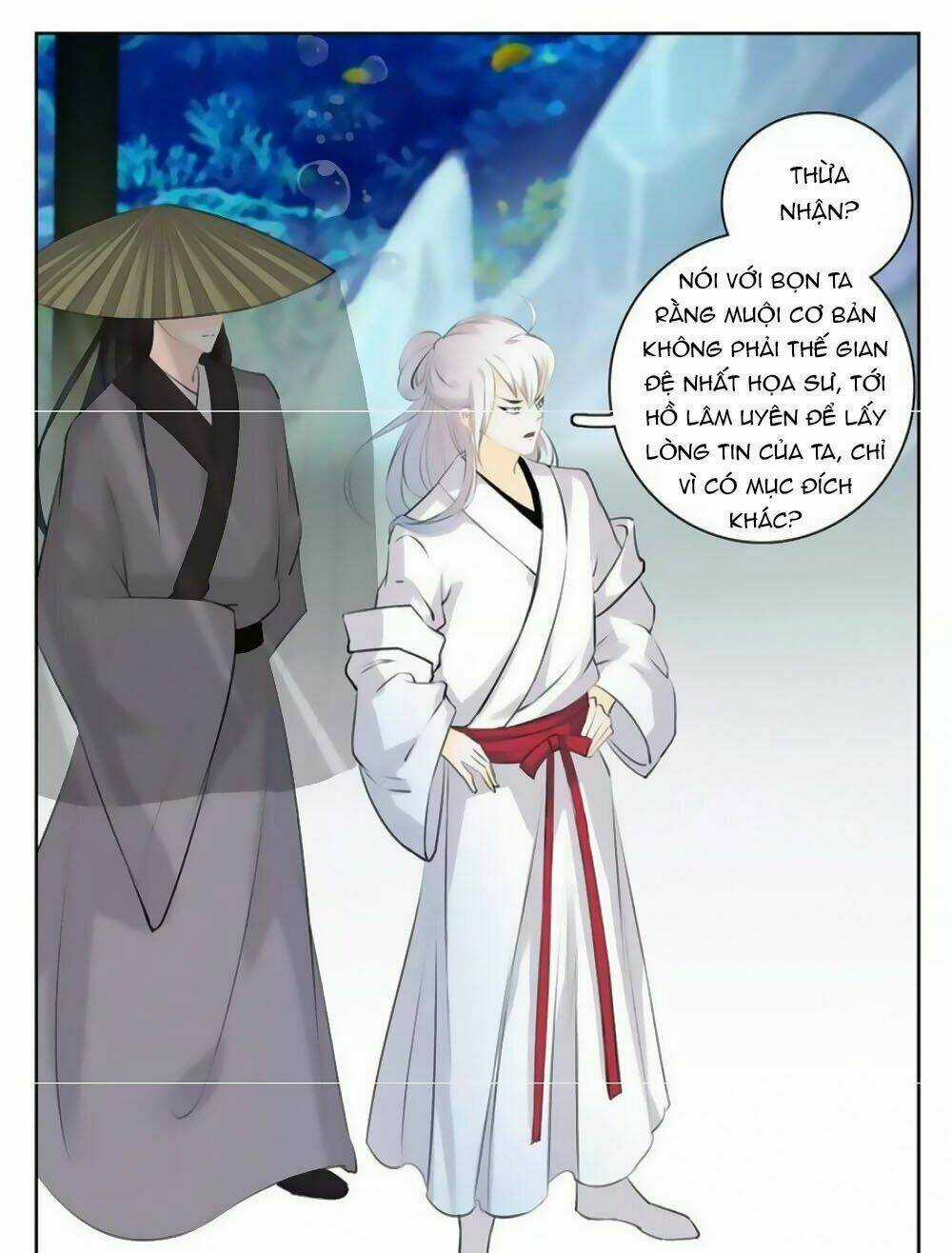 Hắn Ta Là Vua - Chapter 38 - Trang 7