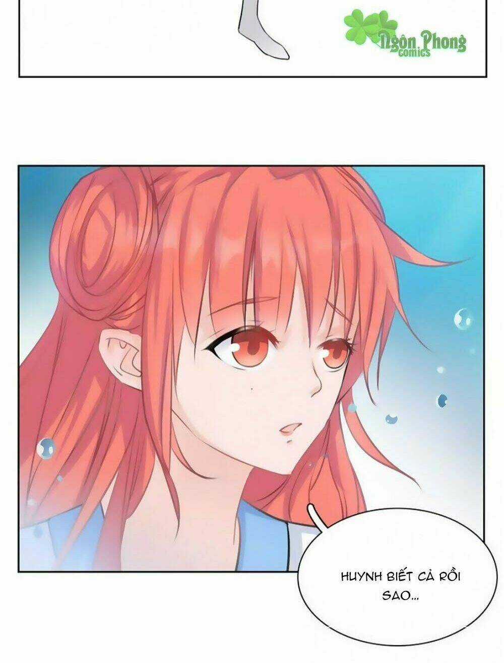 Hắn Ta Là Vua - Chapter 38 - Trang 8