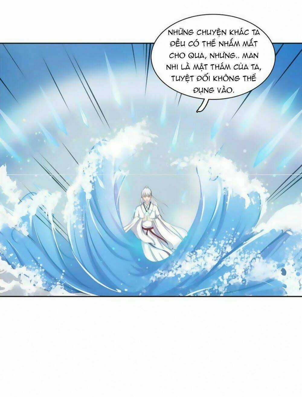 Hắn Ta Là Vua - Chapter 38 - Trang 9