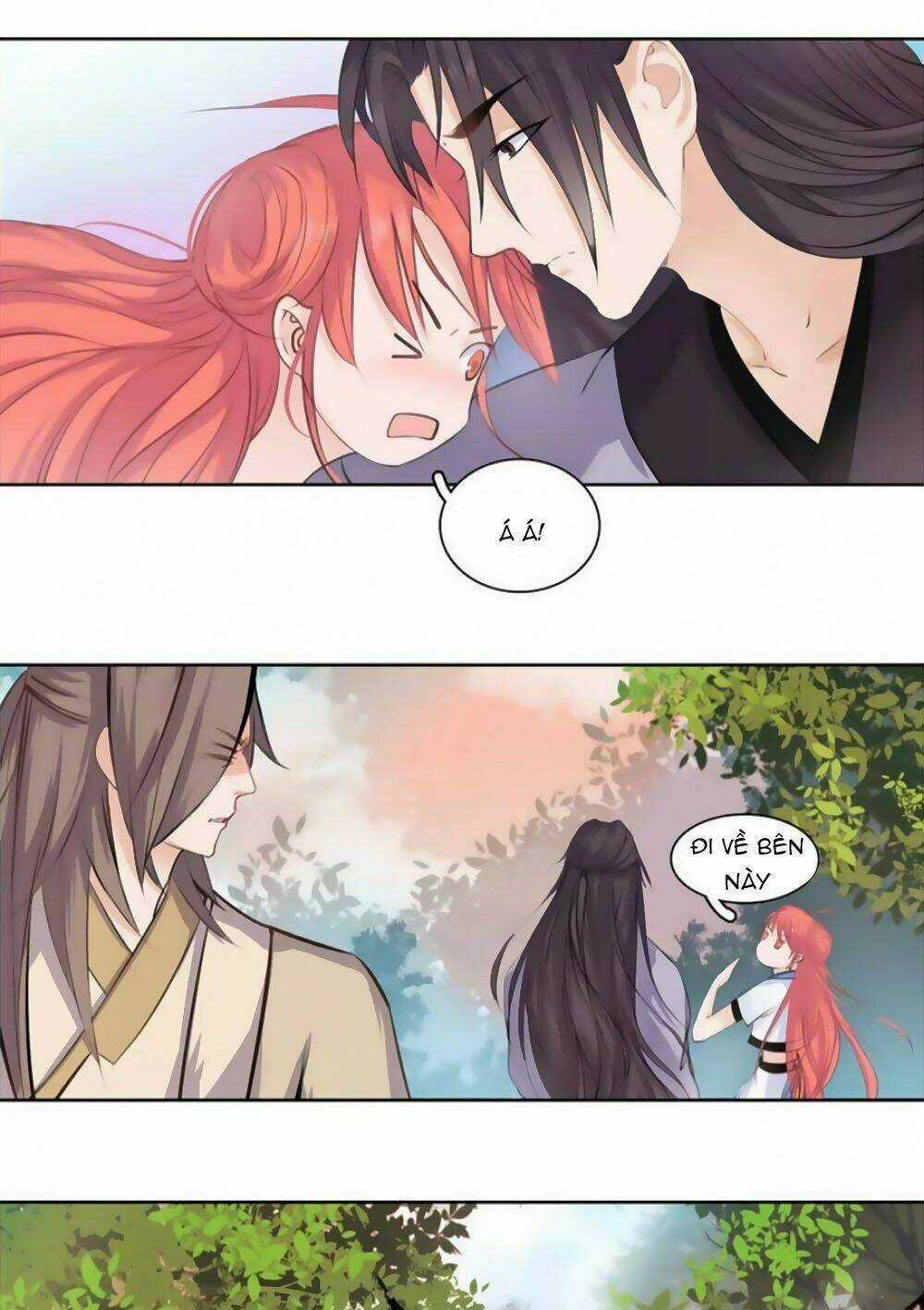 Hắn Ta Là Vua - Chapter 39 - Trang 15