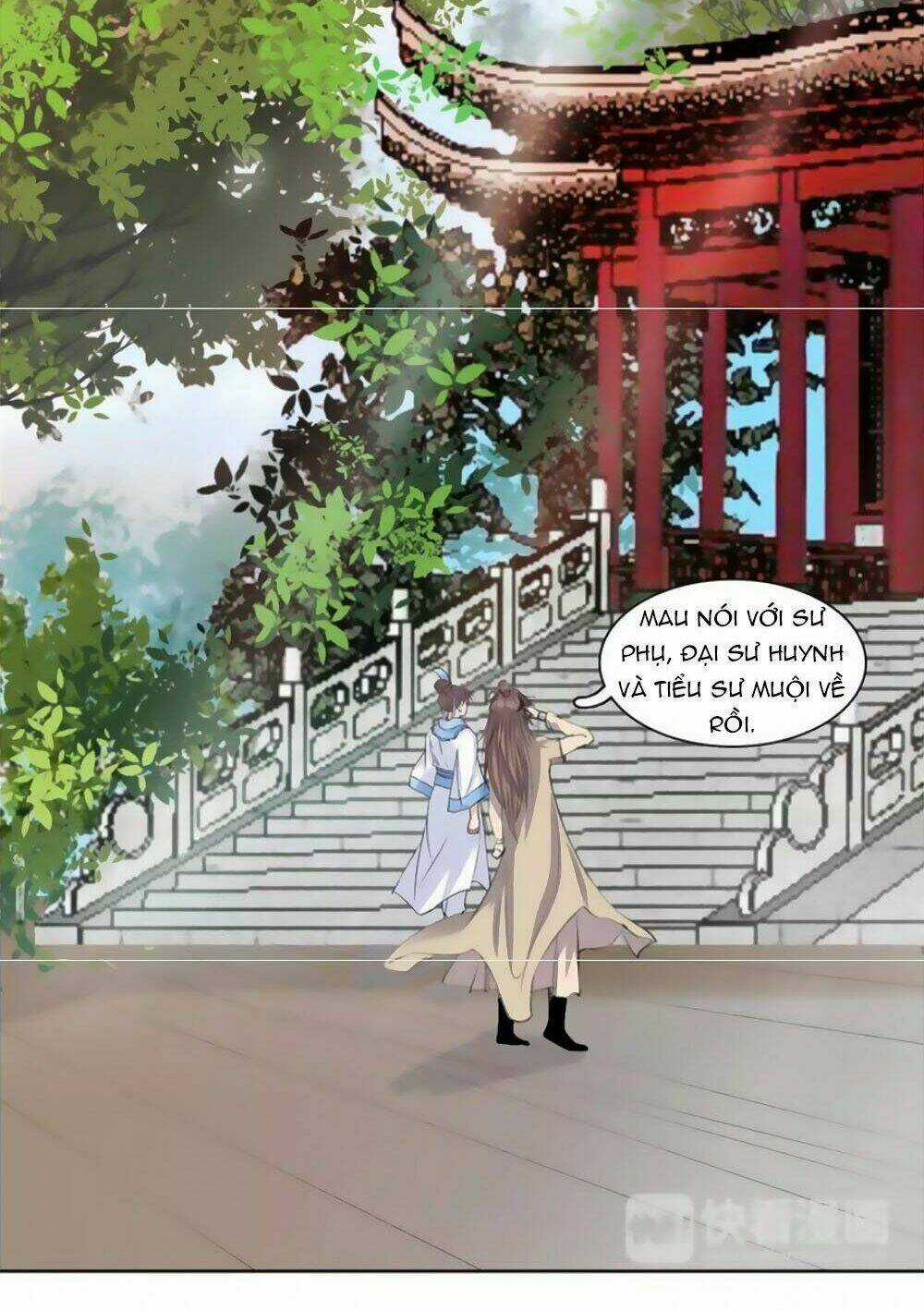 Hắn Ta Là Vua - Chapter 39 - Trang 16