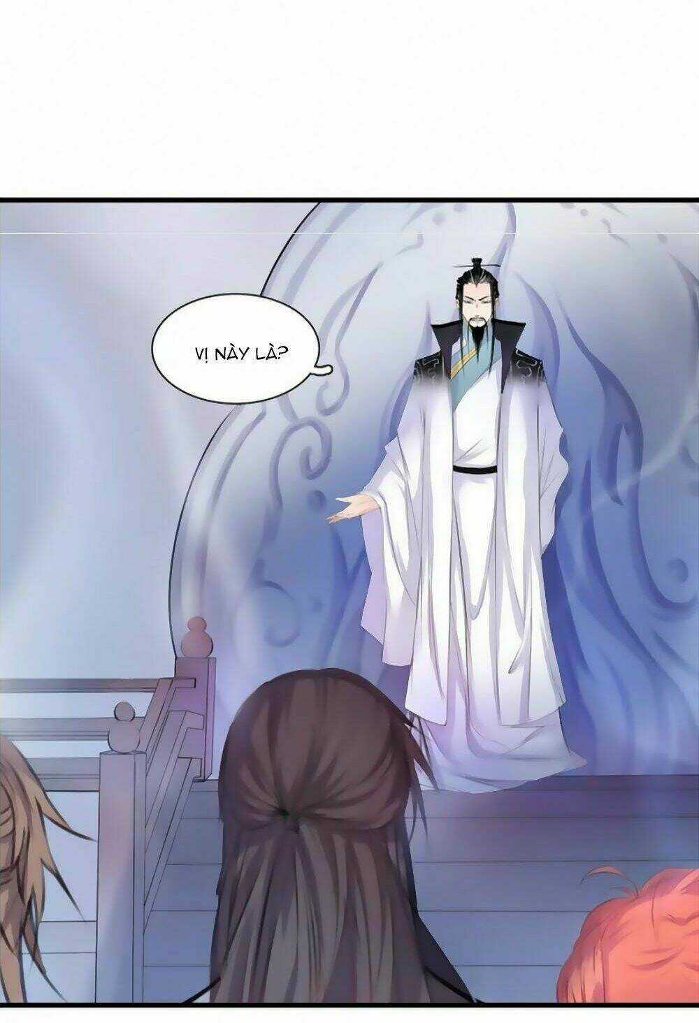 Hắn Ta Là Vua - Chapter 39 - Trang 18