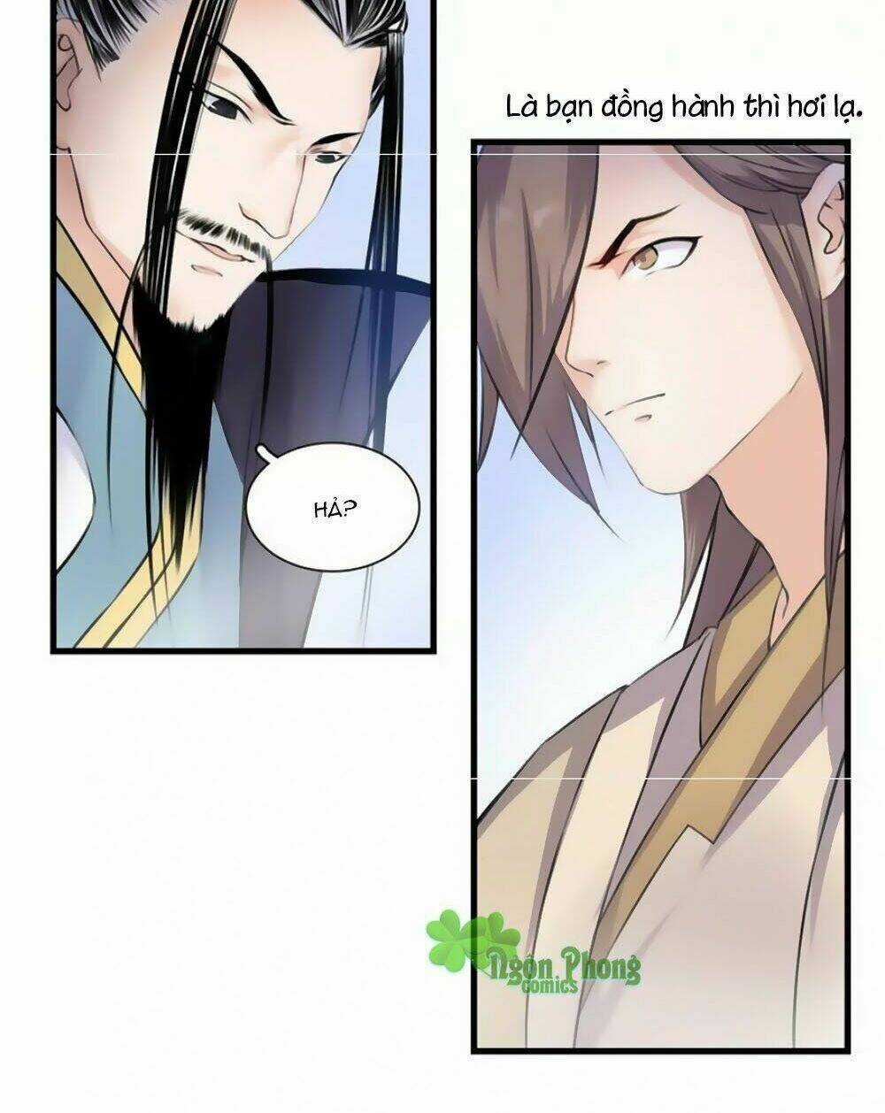 Hắn Ta Là Vua - Chapter 39 - Trang 20