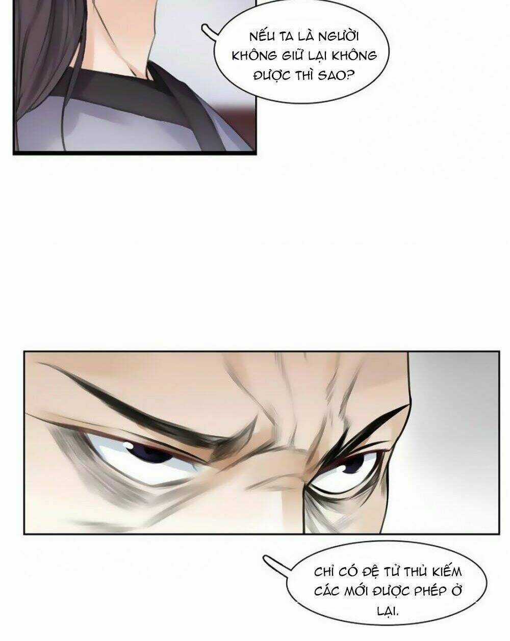 Hắn Ta Là Vua - Chapter 39 - Trang 22