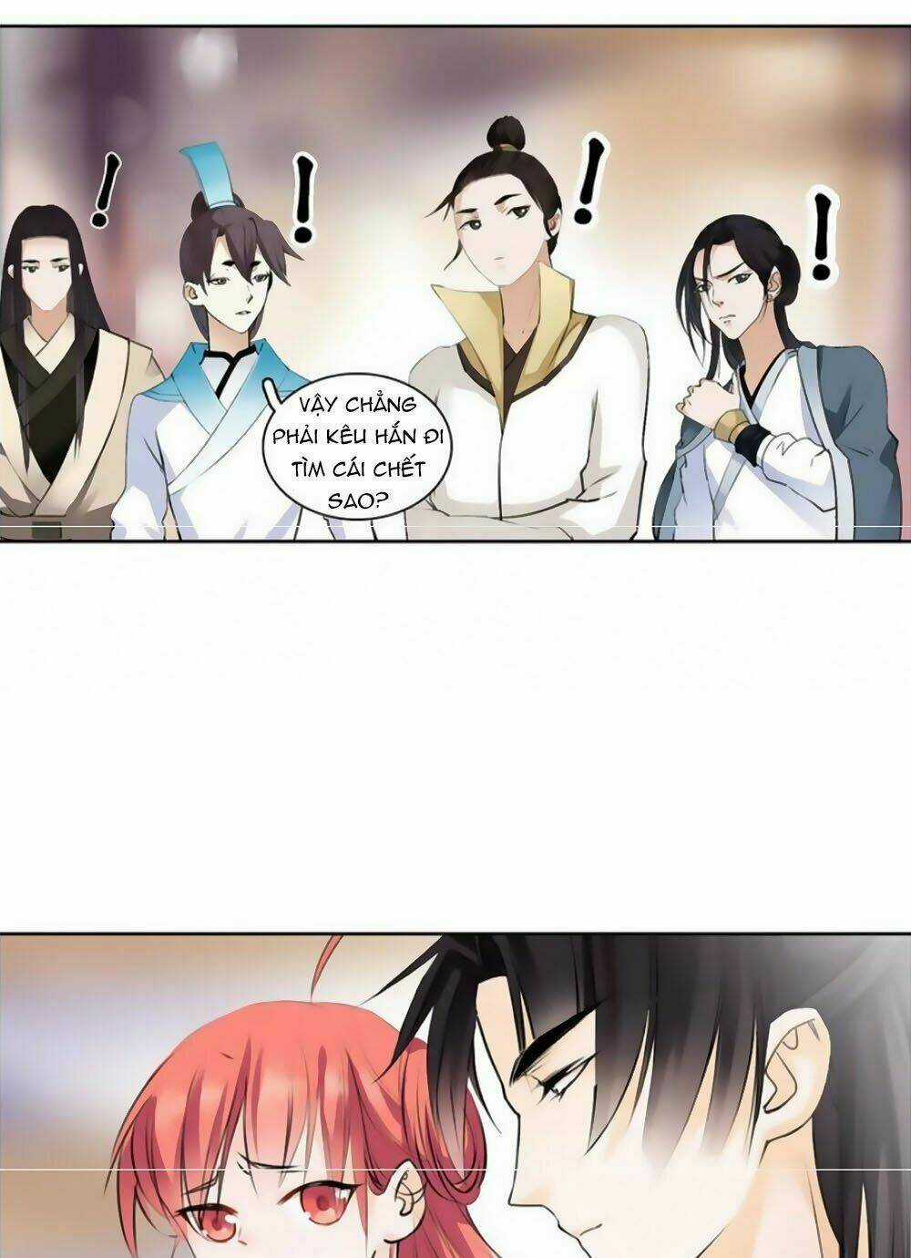 Hắn Ta Là Vua - Chapter 39 - Trang 23