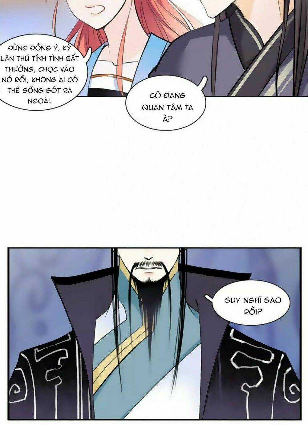 Hắn Ta Là Vua - Chapter 39 - Trang 24