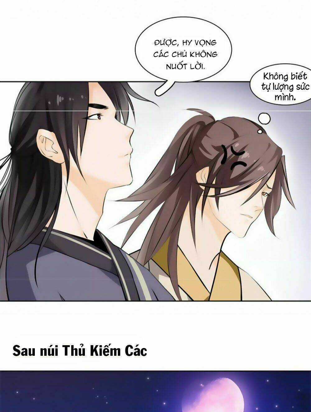 Hắn Ta Là Vua - Chapter 39 - Trang 25