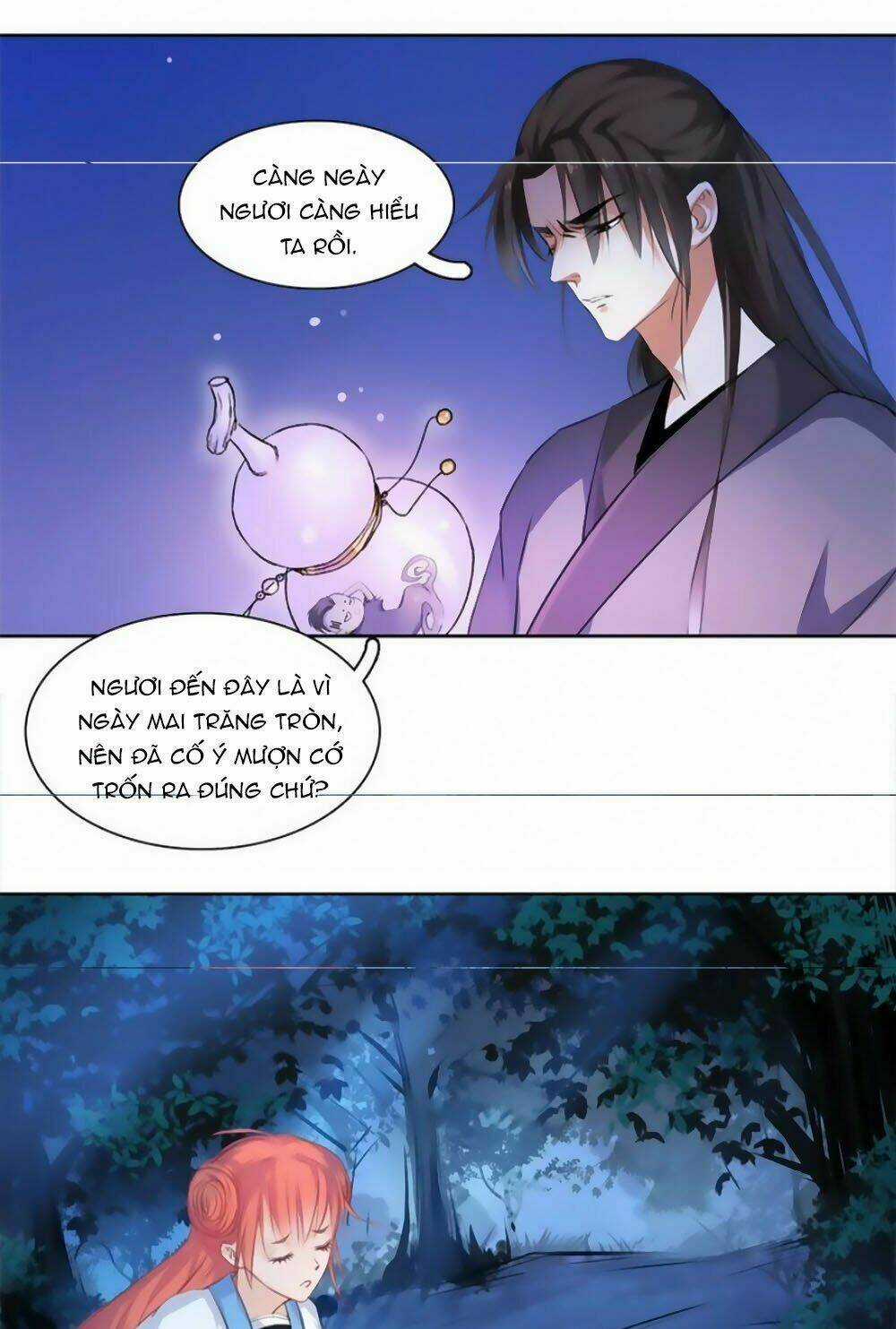 Hắn Ta Là Vua - Chapter 39 - Trang 29