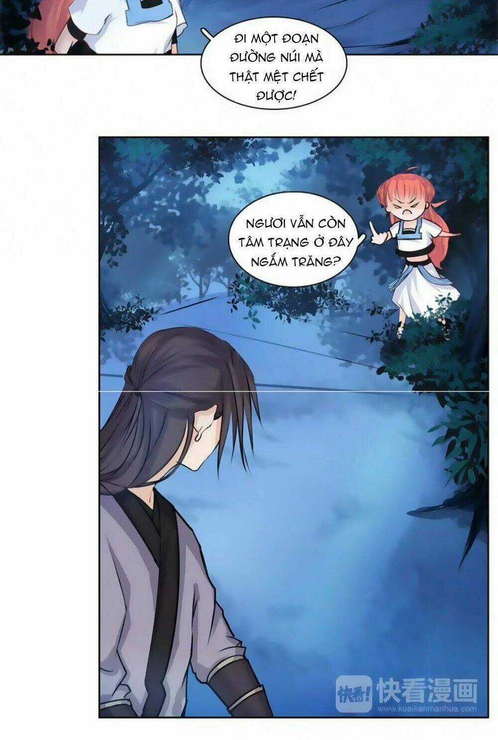 Hắn Ta Là Vua - Chapter 39 - Trang 30