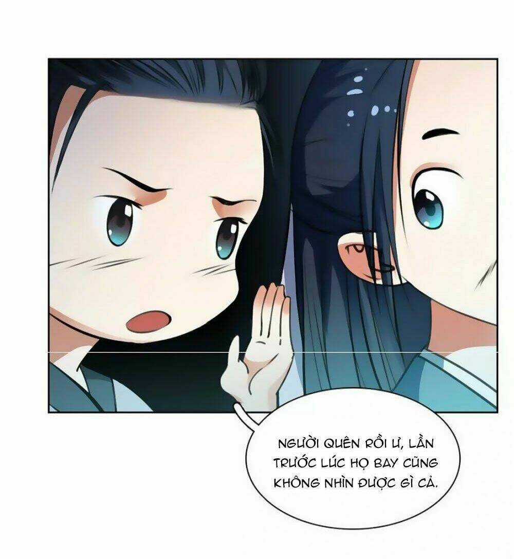 Hắn Ta Là Vua - Chapter 39 - Trang 6