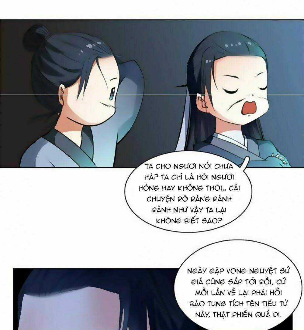 Hắn Ta Là Vua - Chapter 39 - Trang 7