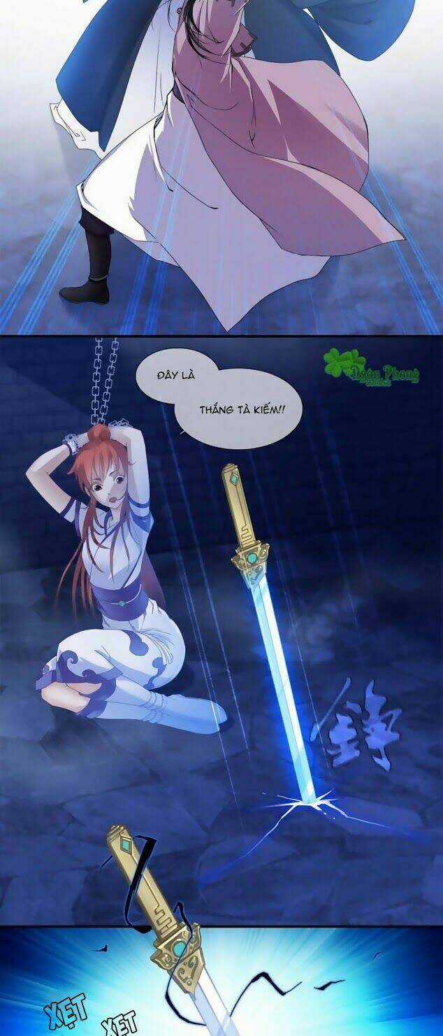 Hắn Ta Là Vua - Chapter 4 - Trang 12