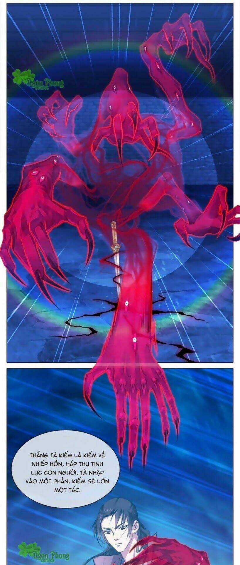 Hắn Ta Là Vua - Chapter 4 - Trang 14