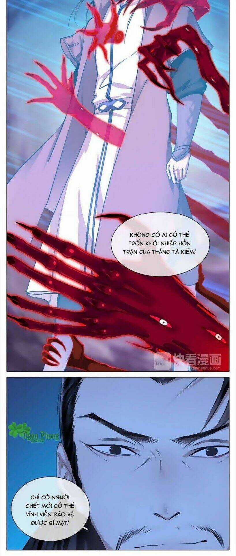 Hắn Ta Là Vua - Chapter 4 - Trang 15