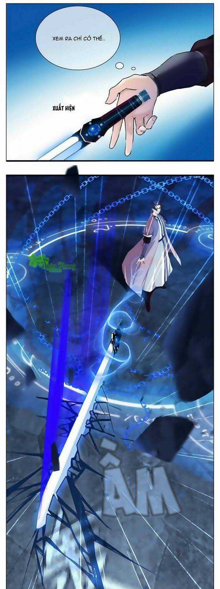 Hắn Ta Là Vua - Chapter 4 - Trang 19