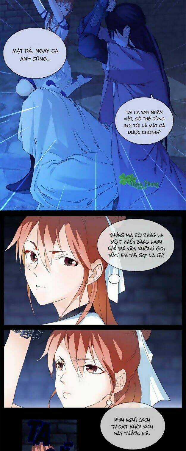 Hắn Ta Là Vua - Chapter 4 - Trang 3