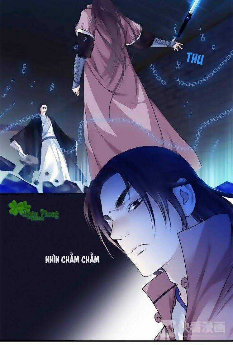 Hắn Ta Là Vua - Chapter 4 - Trang 21