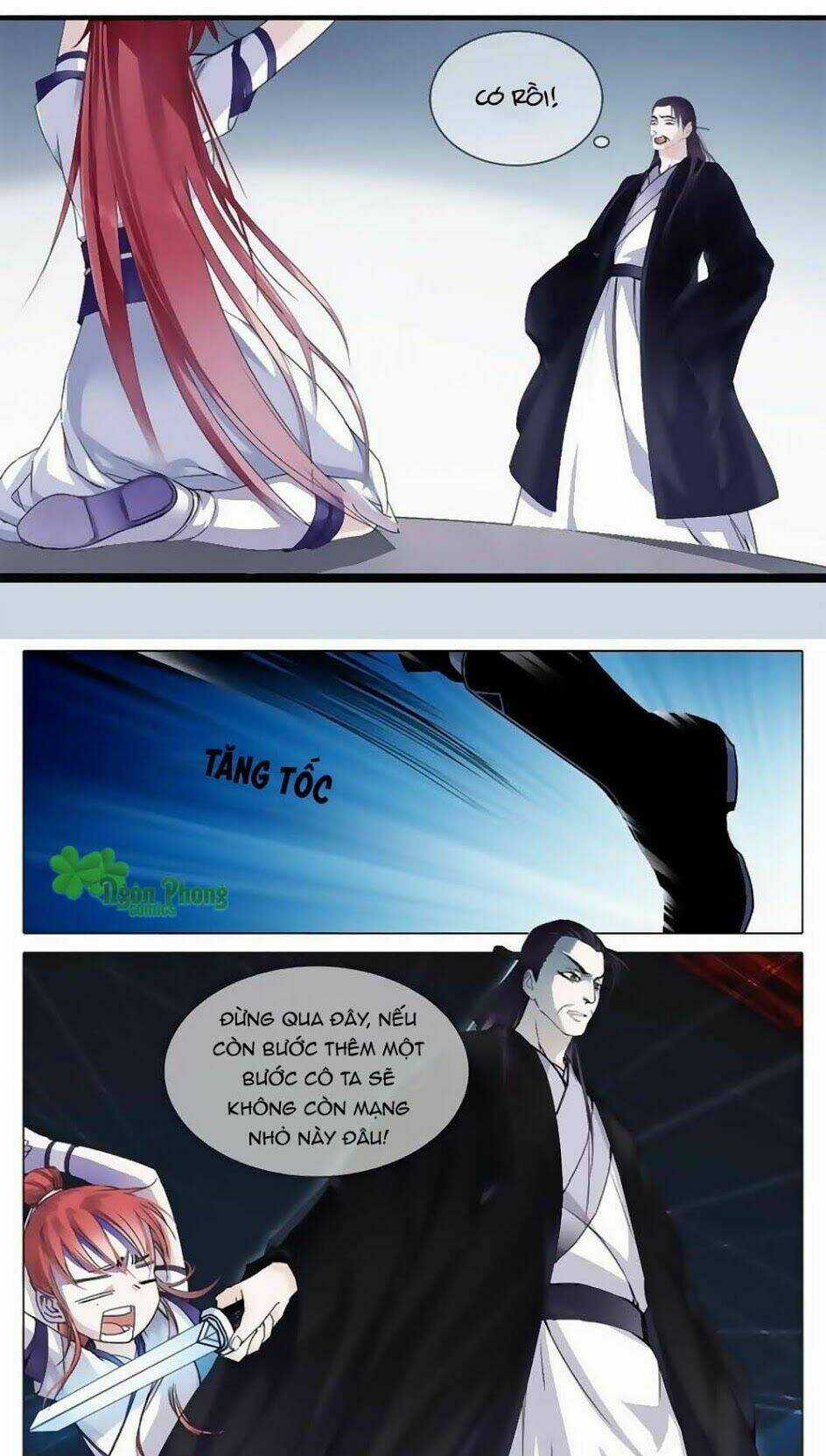 Hắn Ta Là Vua - Chapter 4 - Trang 22