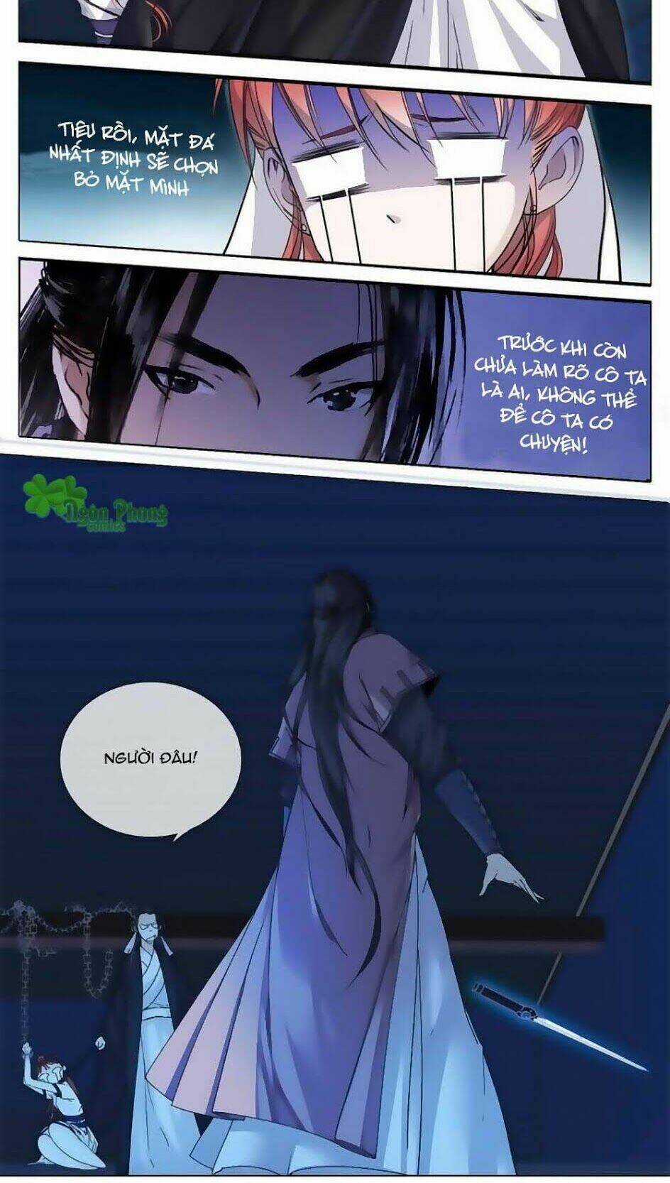 Hắn Ta Là Vua - Chapter 4 - Trang 23