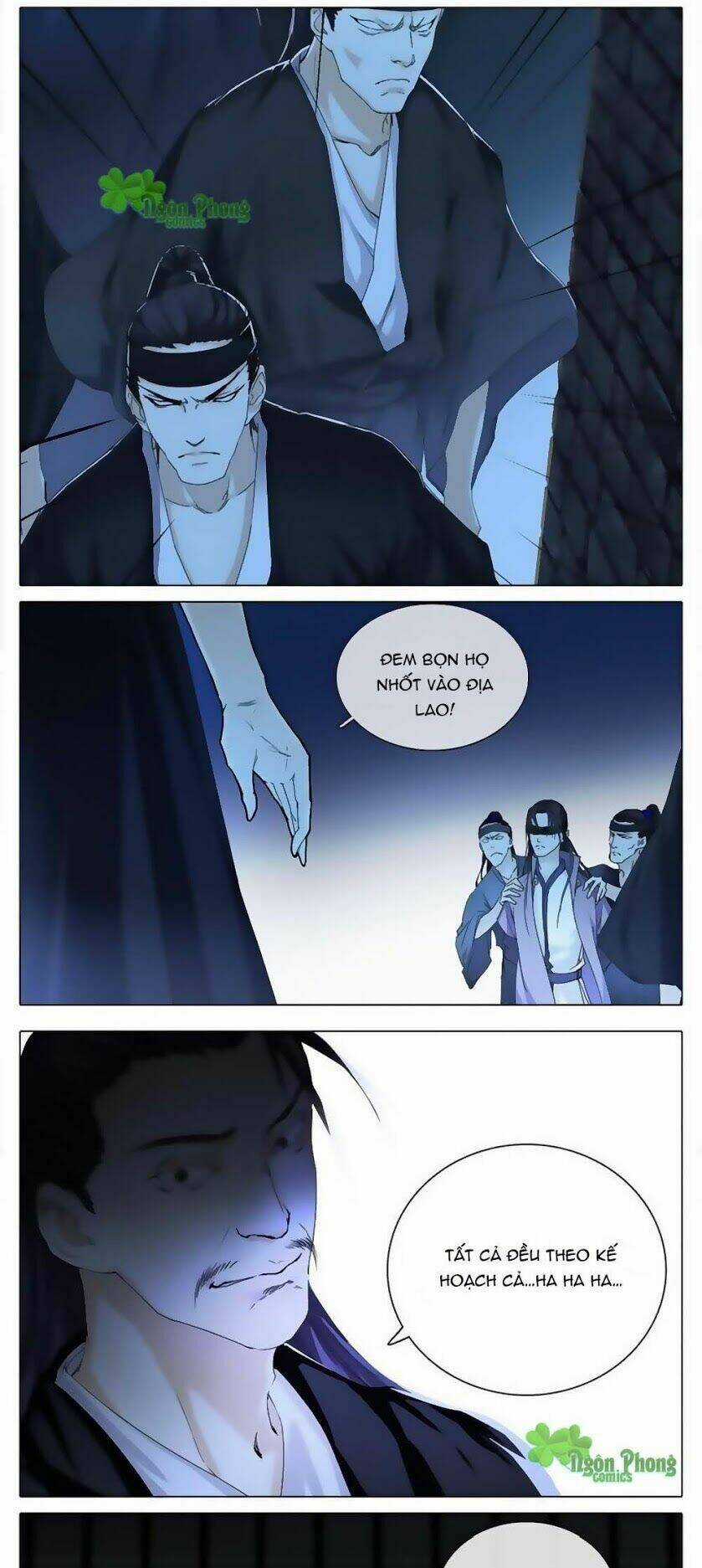 Hắn Ta Là Vua - Chapter 4 - Trang 24