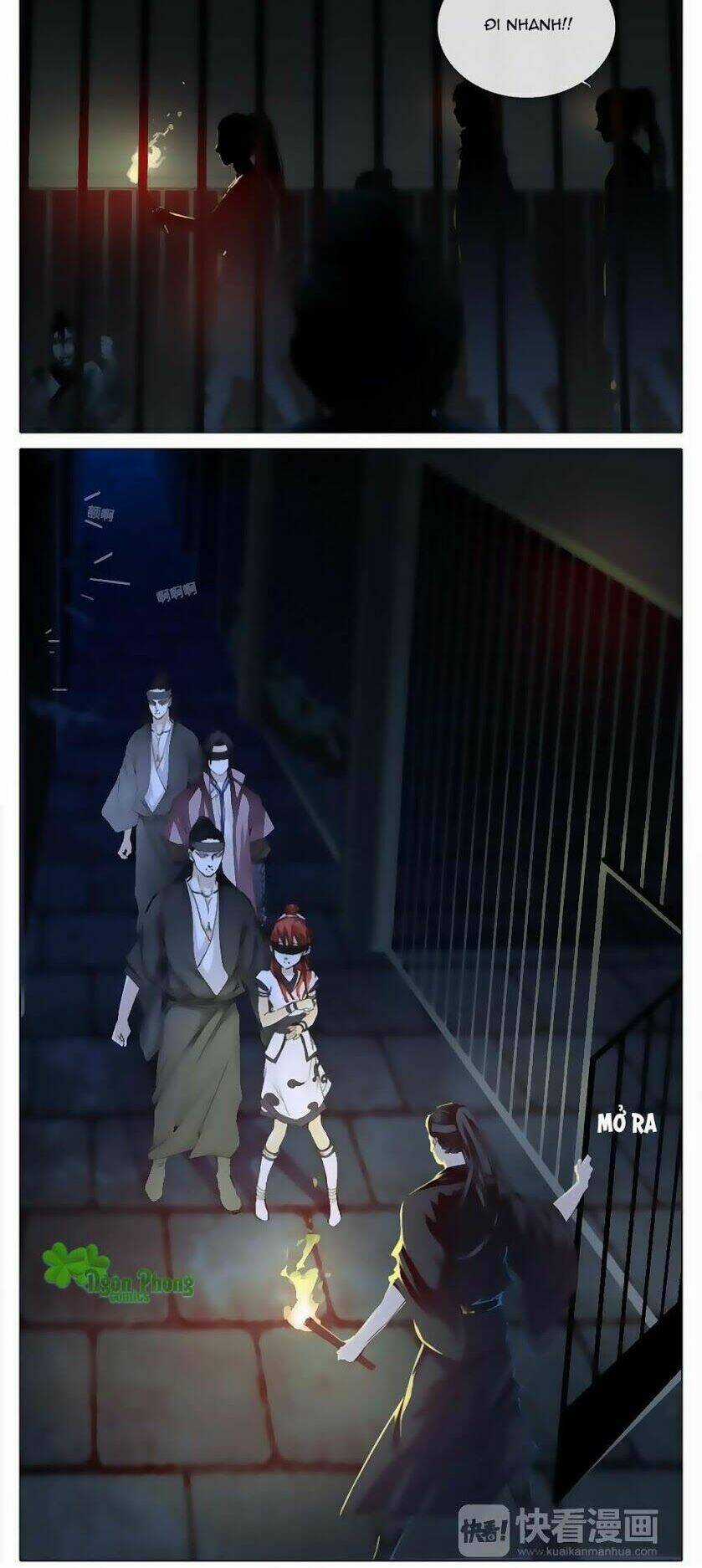 Hắn Ta Là Vua - Chapter 4 - Trang 25