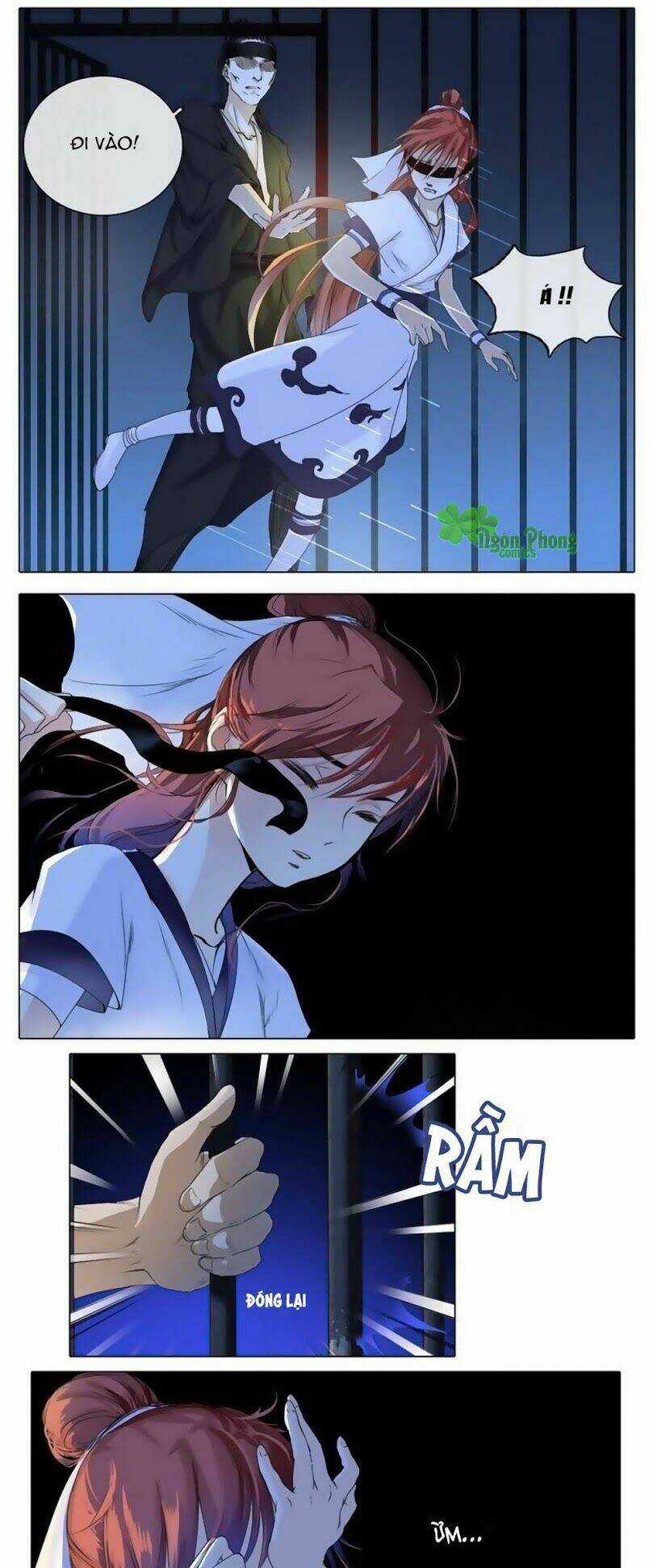 Hắn Ta Là Vua - Chapter 4 - Trang 26