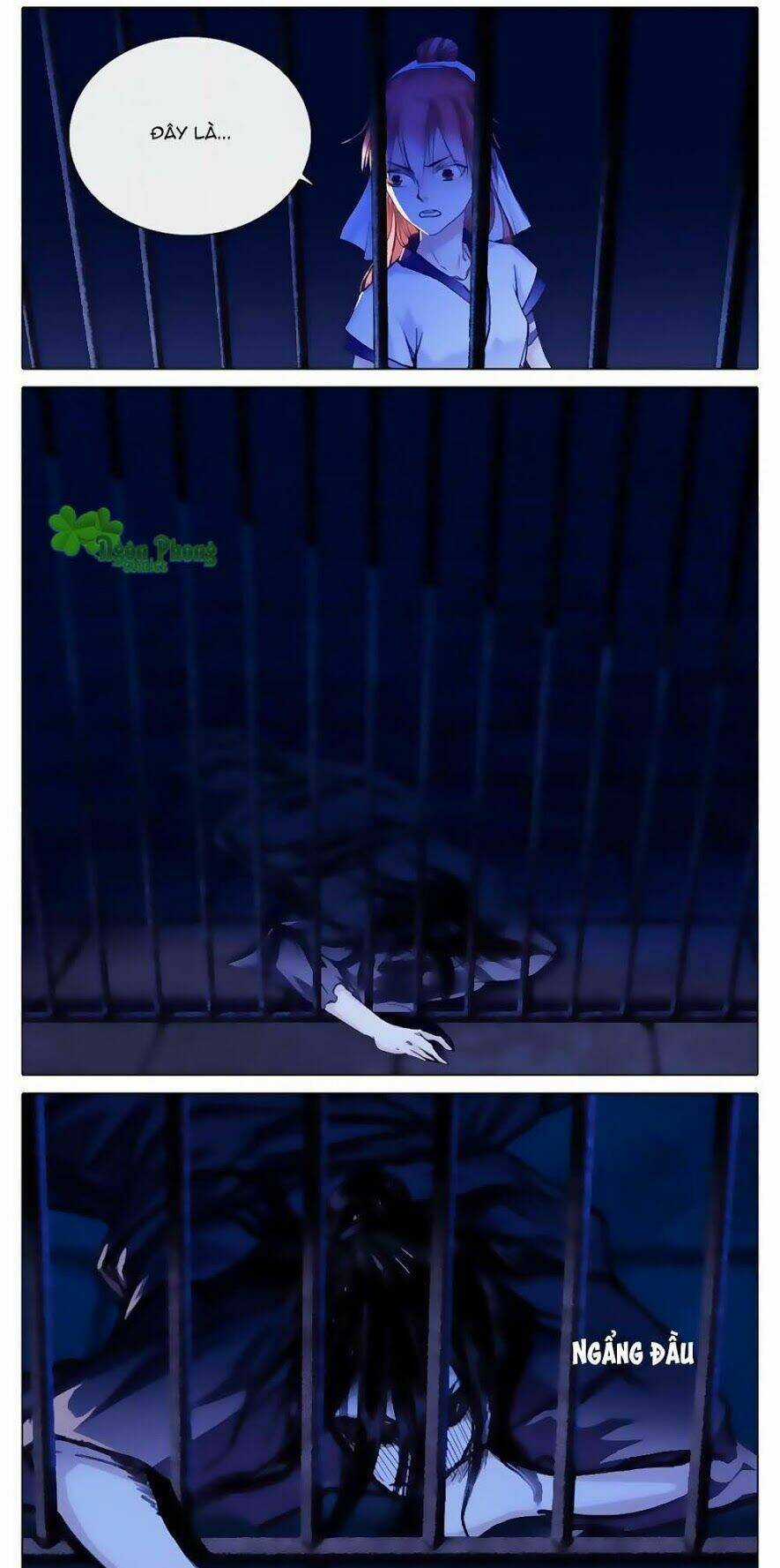 Hắn Ta Là Vua - Chapter 4 - Trang 28