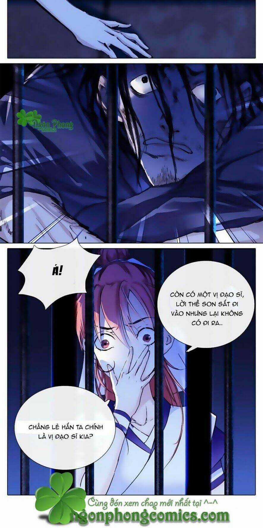 Hắn Ta Là Vua - Chapter 4 - Trang 29