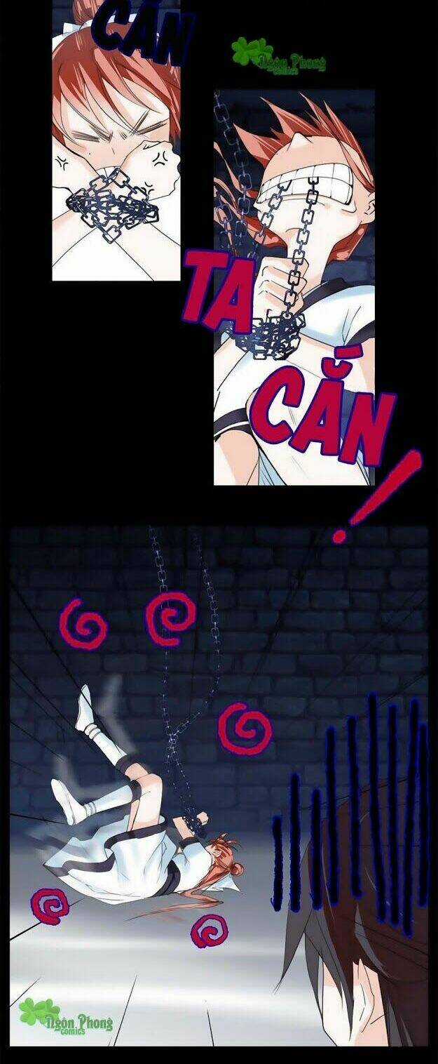 Hắn Ta Là Vua - Chapter 4 - Trang 4