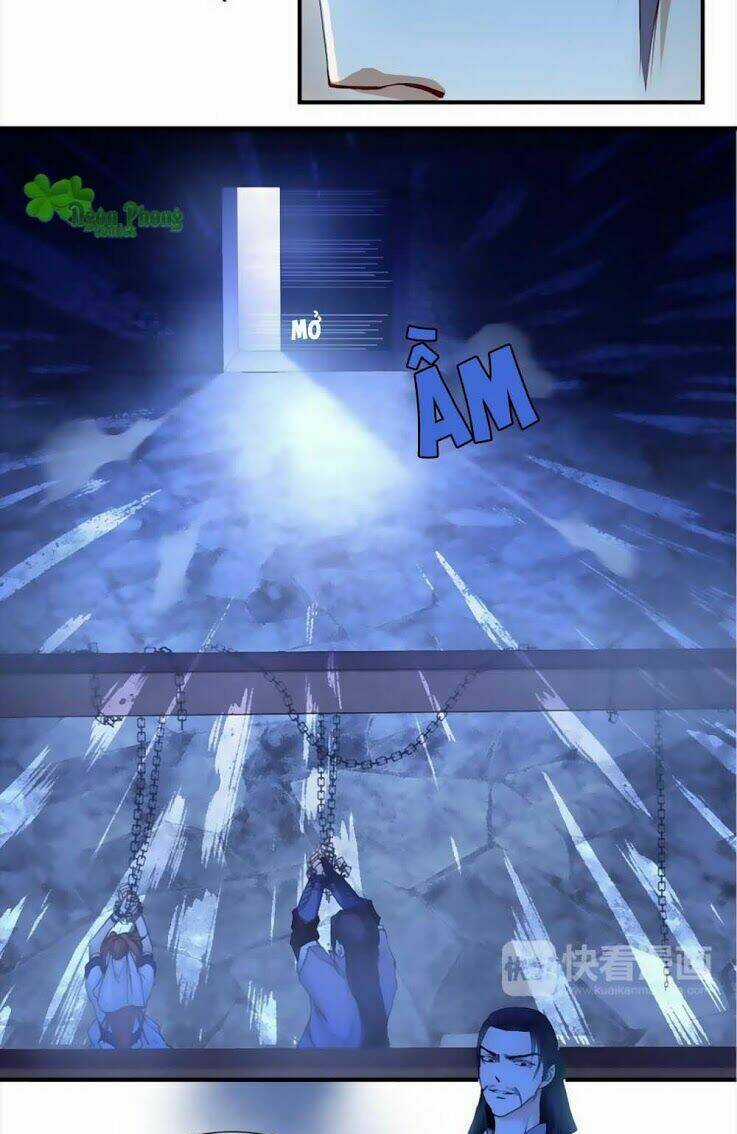 Hắn Ta Là Vua - Chapter 4 - Trang 9