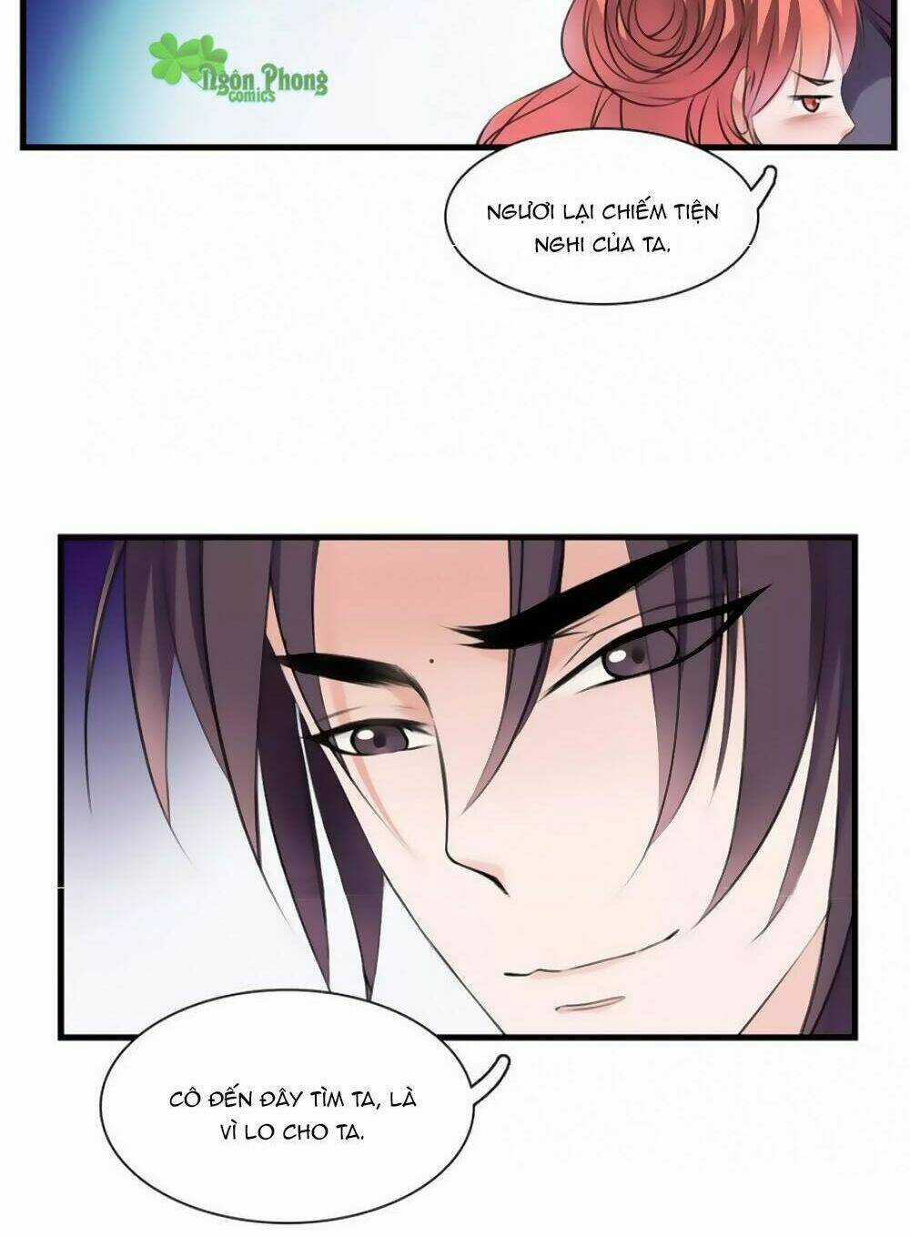 Hắn Ta Là Vua - Chapter 40 - Trang 2