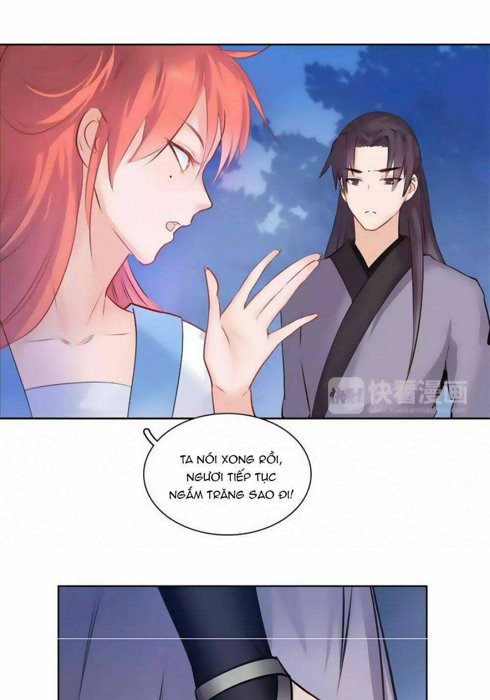 Hắn Ta Là Vua - Chapter 40 - Trang 13