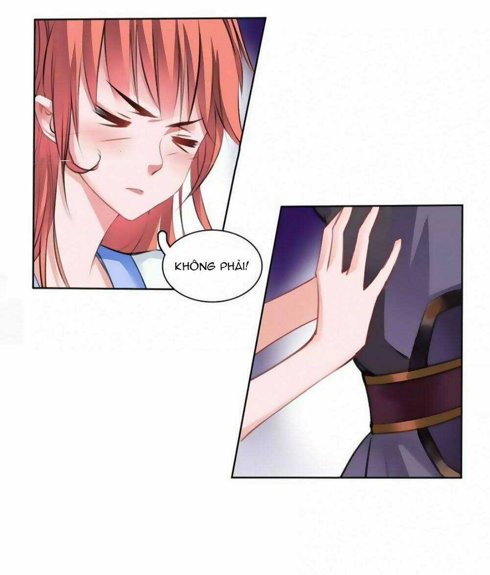 Hắn Ta Là Vua - Chapter 40 - Trang 3