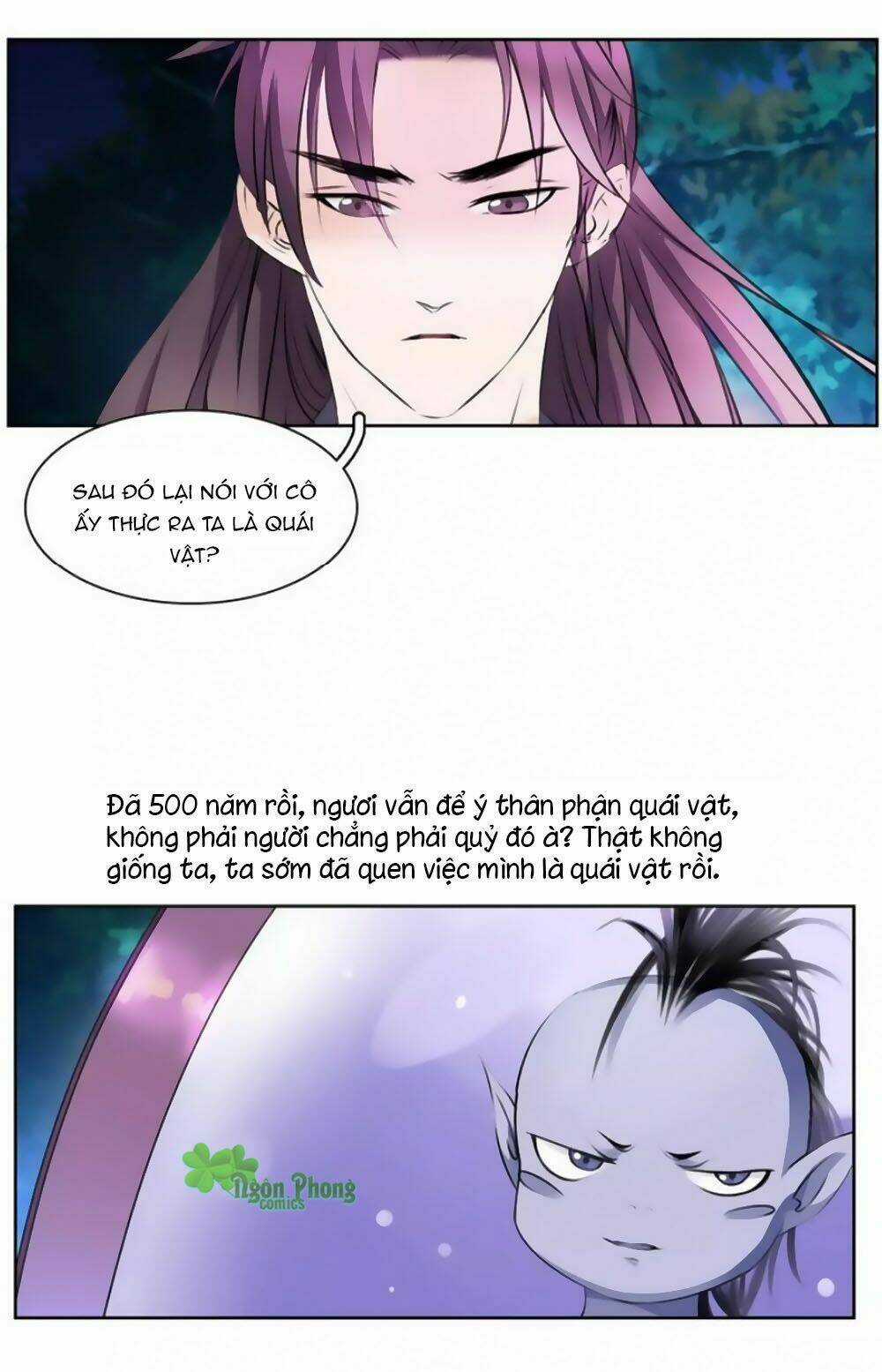 Hắn Ta Là Vua - Chapter 40 - Trang 24