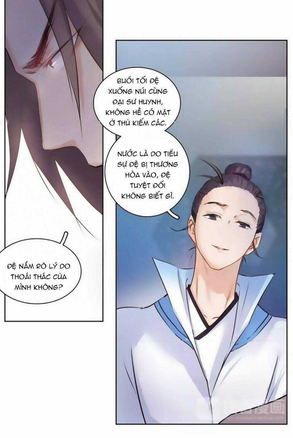 Hắn Ta Là Vua - Chapter 40 - Trang 31