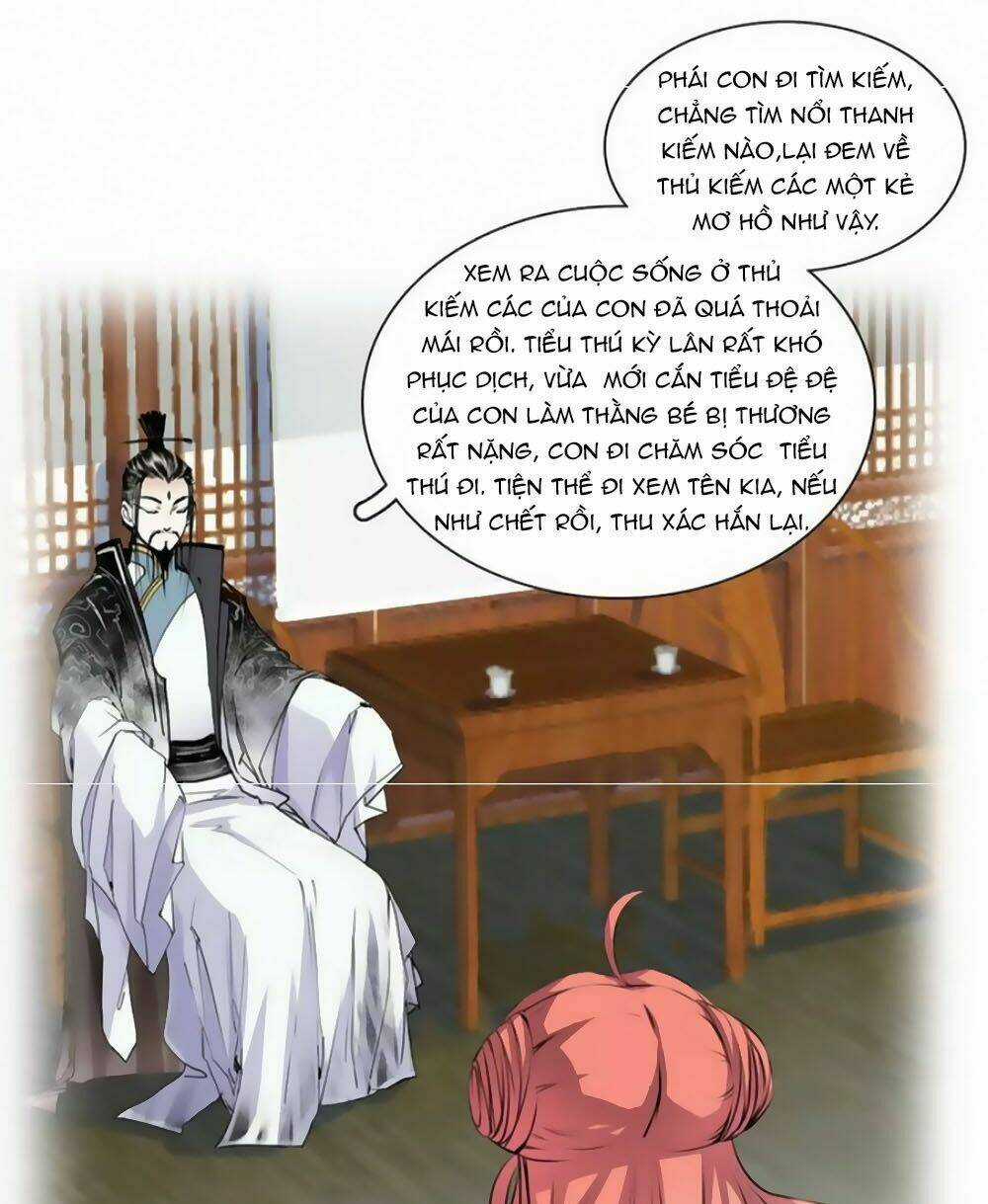 Hắn Ta Là Vua - Chapter 40 - Trang 5