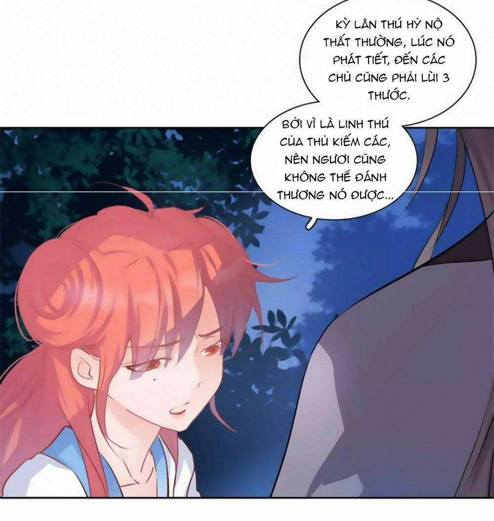 Hắn Ta Là Vua - Chapter 40 - Trang 8