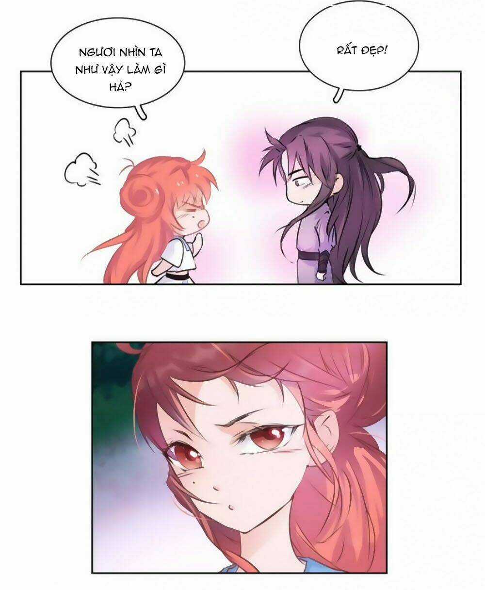 Hắn Ta Là Vua - Chapter 40 - Trang 10