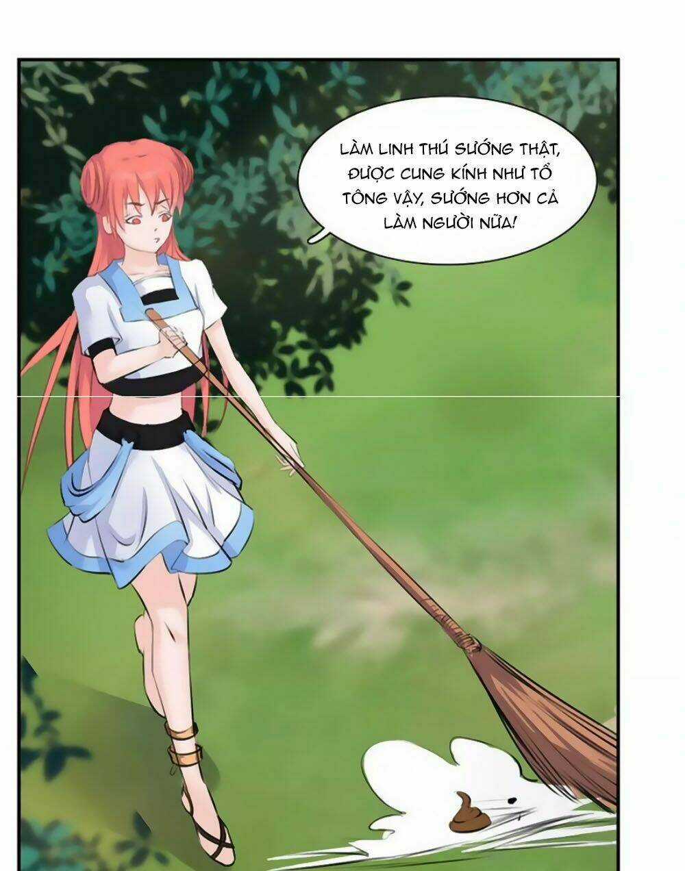 Hắn Ta Là Vua - Chapter 41 - Trang 11