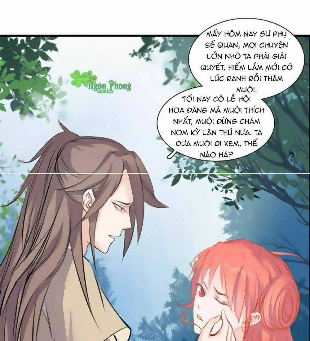 Hắn Ta Là Vua - Chapter 41 - Trang 25