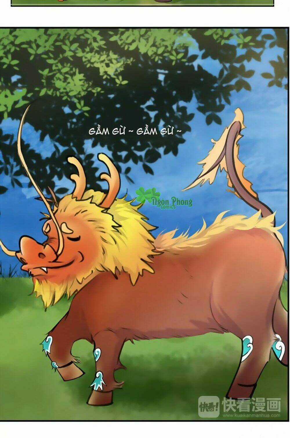 Hắn Ta Là Vua - Chapter 41 - Trang 10