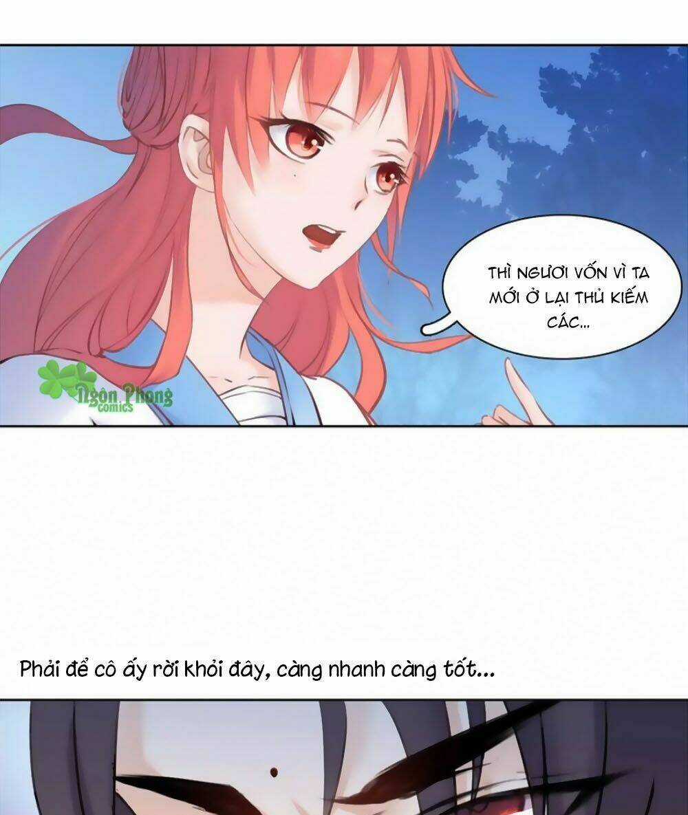 Hắn Ta Là Vua - Chapter 42 - Trang 18