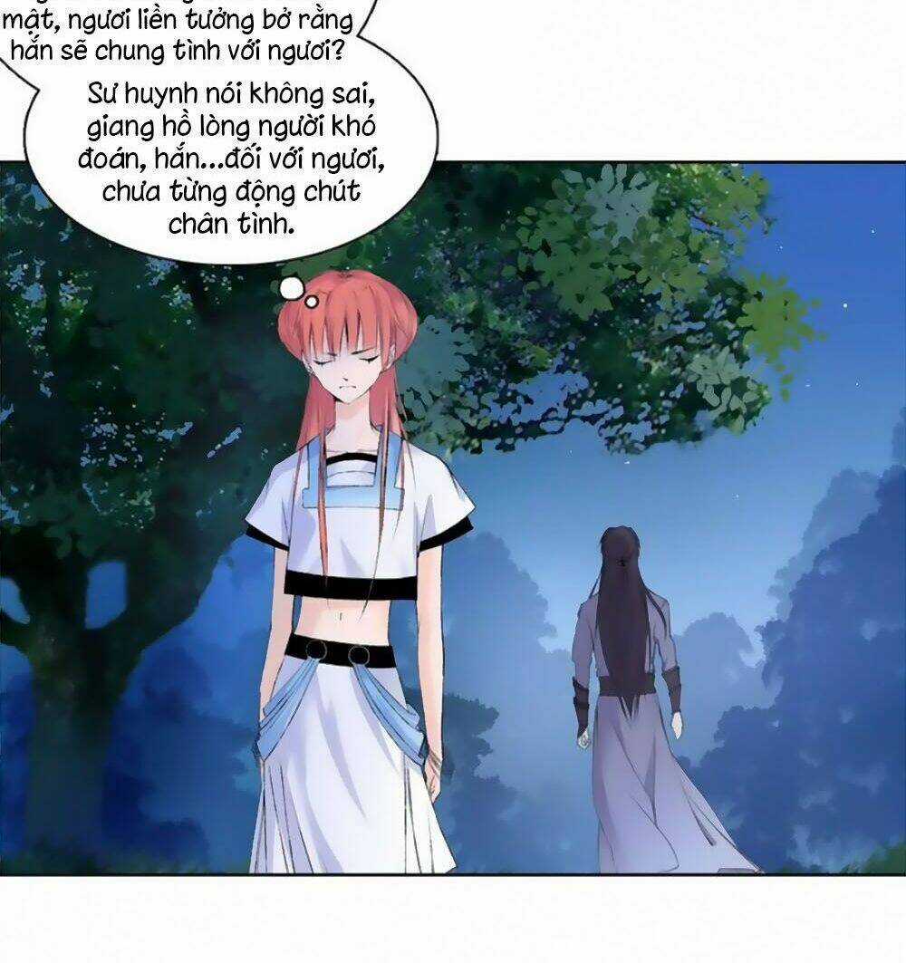 Hắn Ta Là Vua - Chapter 42 - Trang 25