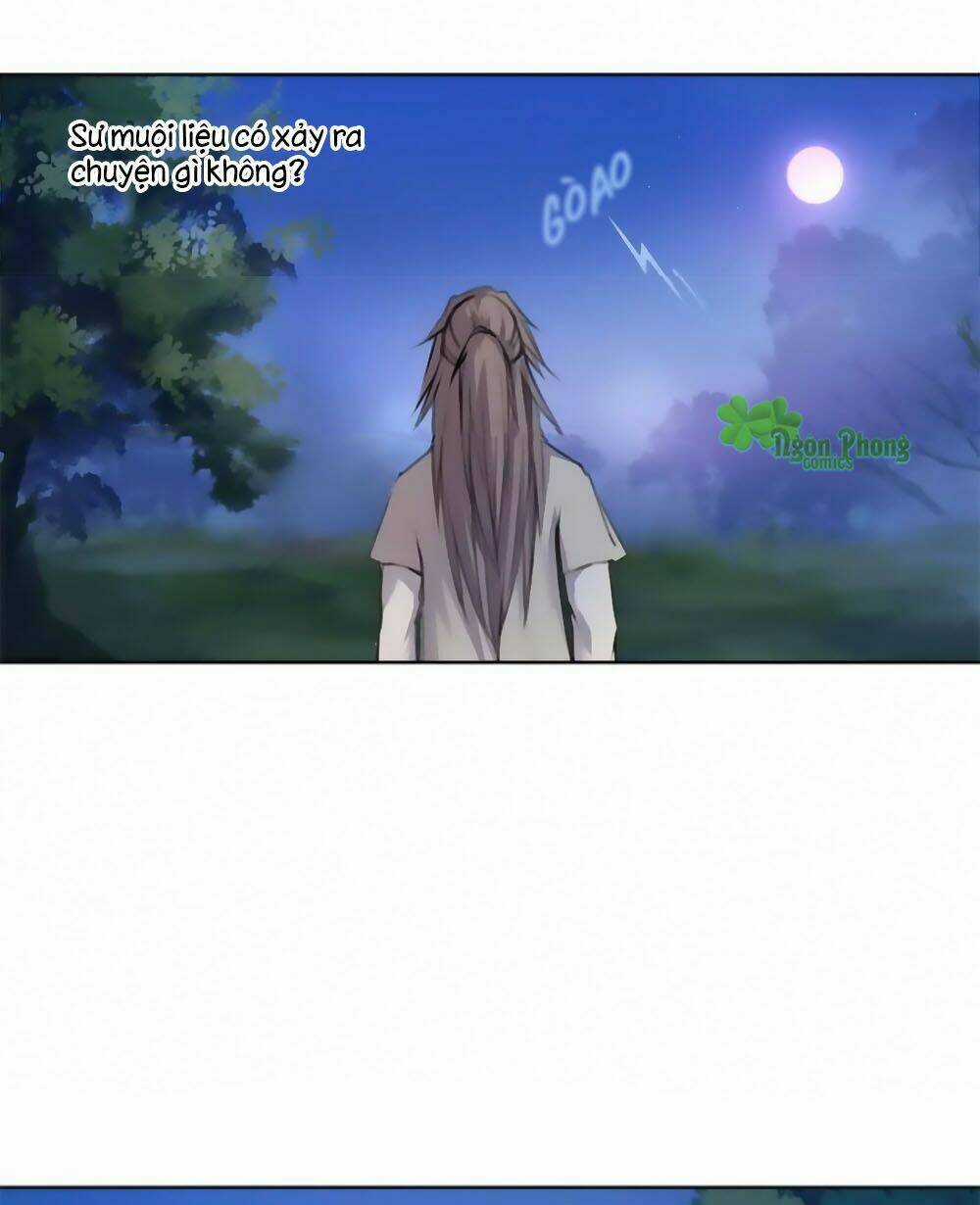 Hắn Ta Là Vua - Chapter 42 - Trang 26